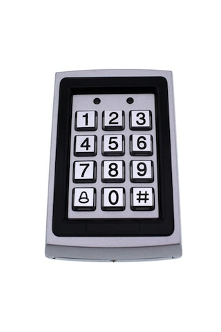Sm-ac85w Şifreli,proximity,mifare Kart Okuyucu,metal Kasa Dış Ort