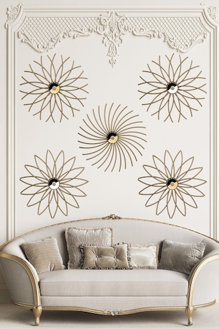 Rita Metal Tablo 35.lik Eskitme