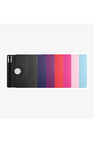 Xiaomi Uyumlu Redmi Pad Se 11 İnç Tablet Kılıfı 360 Derece Dönebilen