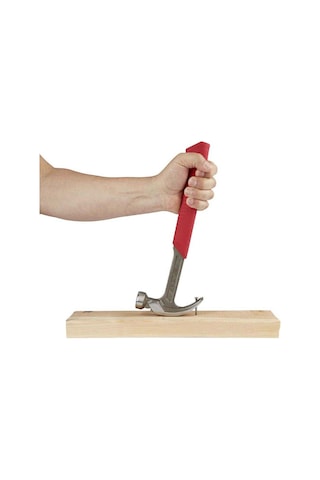 Milwaukee Çivi Bölmeli Özel Kavisli Çekiç 14'' 4932478656