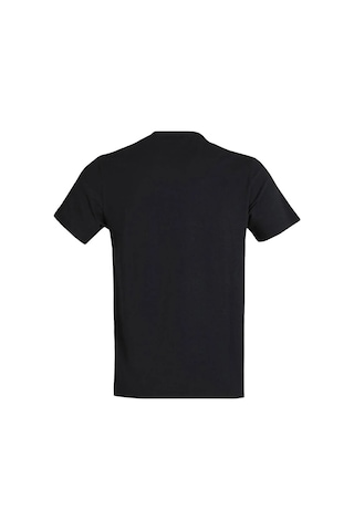 The North Face M S/s Gps Tee Istanbul Erkek Günlük Tişört Nf0a8b4kjk31 Siyah Nf0a8b4kjk31