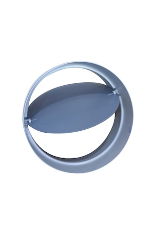 Blauberg Rvk 150 Mm Tek Yönlü Klape (Plastik)