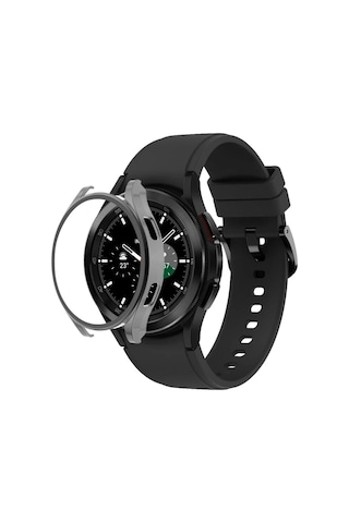 Mmb-trade Watch 5 Pro 45mm Wall Camlı Kasa Ekran Koruyucu - Uzay Grisi Mmbz
