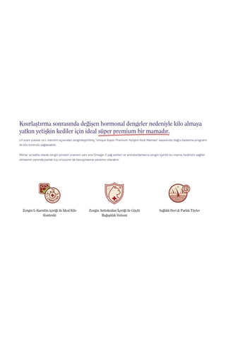Unique Kısırlaştırılmış Sterilised Kedi Maması Somonlu 10+2 Kg