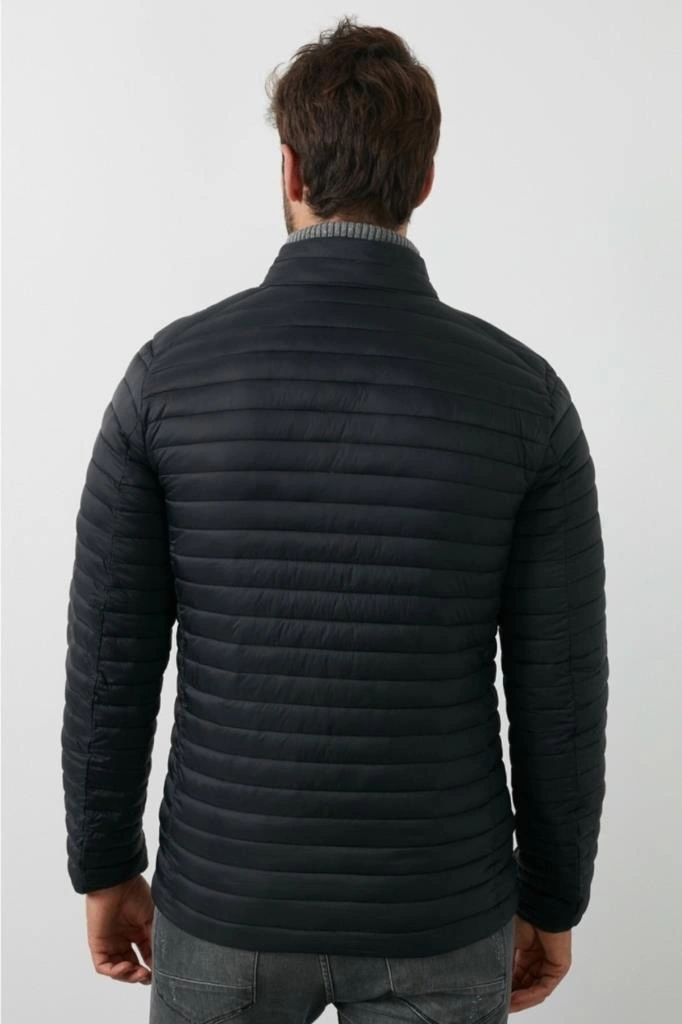 Lumberjack Ml Perry Coat 1sn21 5pr 102023155 Erkek Mont Siyah S-xxl Siyah