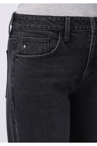 Colin's Colins Straight Fit Orta Bel Tam Boy Paça Kadın Siyah Jean Pantolon Cl1076566 Q1.v1 Dn44531 Denim