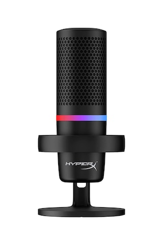 HyperX Duocast RGB Mikrofon
