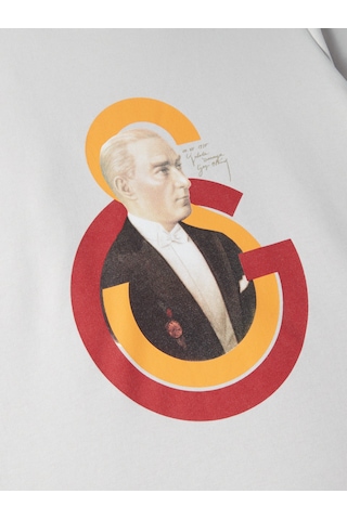 Galatasaray Çocuk Ata Sweatshirt C251282 Gri