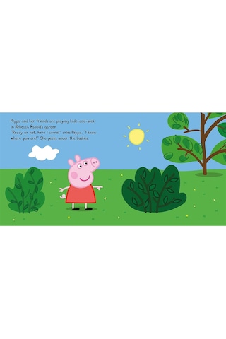 Peppa Pig: Hide and Peek: A Lift-the-Flap Book - Peppa Pig - Ladybirds