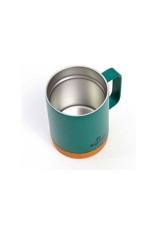 Igloo Cork Mug 350ml - Gri
