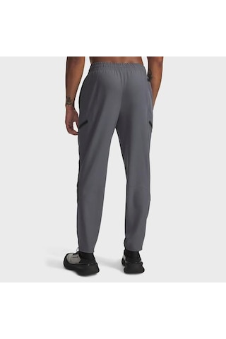 Under Armour Unstoppable Cargo Erkek Gri Polo Yaka Tişört