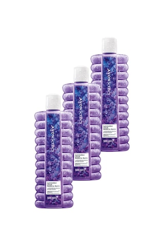 Avon Lavanta Kokulu Banyo Köpüğü 3 x 500 ML