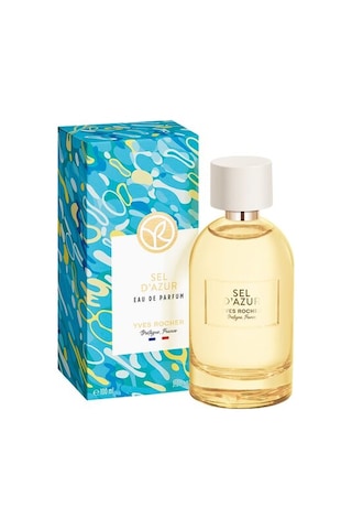 Yves Rocher Sel D'azur Kadın Parfüm EDP 100 ML Yves Rocher Sel D'azur Kadın Parfüm EDP 100 ML