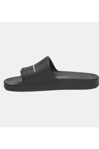 Under Armour Ua Slide Lite Erkek Terlik 6007528-001 Siyah