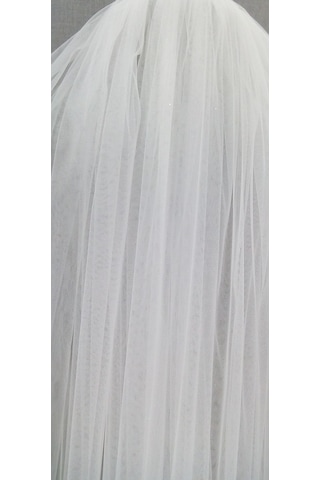 Suzanna Moda Hayal Tül Duvak 3mt Boy 3mt En Uzun Gelin Duvağı