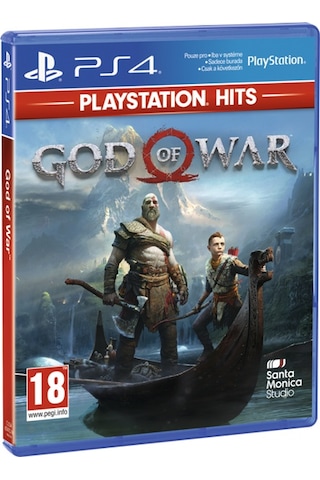 God Of War Hits PS4 Oyun