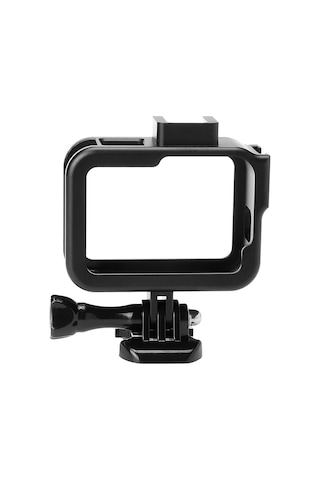 Ayex Hero 8 Alüminyum Kafes Çerçeve Gopro Hero 8 Uyumlu
