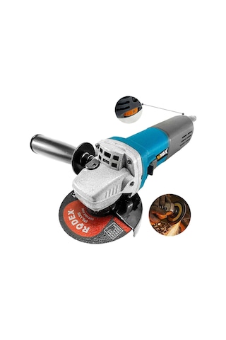 Stilmax JL9555X 2600 W 125 MM Devir Ayarlı Spiral Taşlama Makinesi