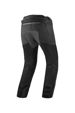 Shima Rush 2.0 Lady Vent Korumalı Kadın Motosiklet Pantolonu Siyah