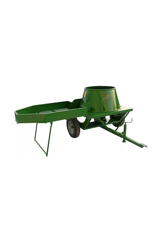 Kadıoğlu 280 Litre 160-200 Kg Traktör Tahrikli Sehpalı Ceviz Soyma Makinesi