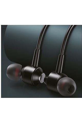 Nettech Nt-hs11 Type-c Girişli Kulak İçi Kulaklık Siyah Diğer