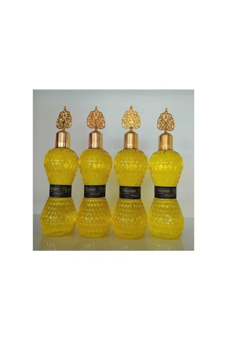Armes Kolonya Meram Çiçeği 4'Lü 70 Derece 400 Ml
