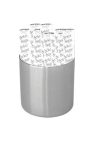6'lı Stick Şekerlik Çubuk Şekerlik 6,5 6 Cm Metal