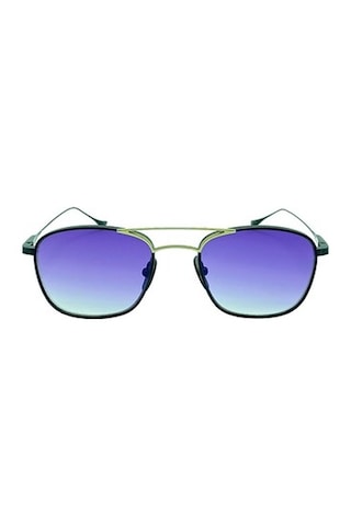 40 Mıllıon Mod.hero C.m.blk 18k.g-910 Ekartman 52-20 Siyah Unisex Güneş Gözlüğü Siyah