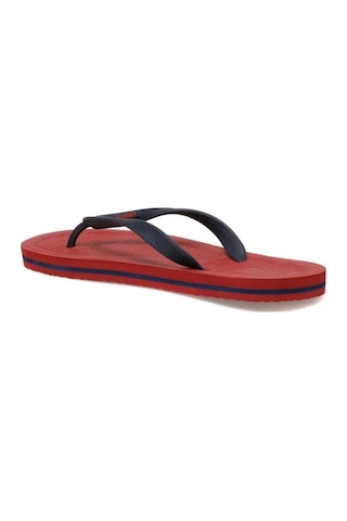 U.S. Polo Assn. U.s.polo Asnn. Brasıa 2fx Bordo Eva Taban Parmak Arası Terlik 001