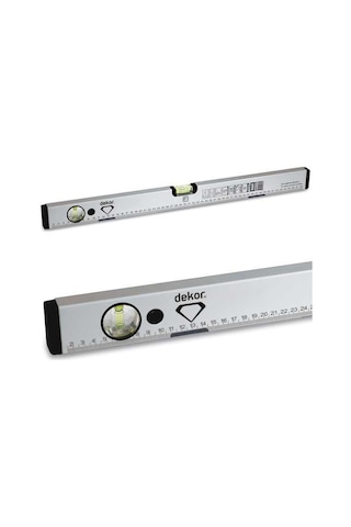 Dekor 548 Su Terazisi Mıknatıslı 80 Cm