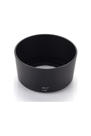 Raypro Nikon 55-200 MM ve 85 MM Lensler için HB-37 Parasoley