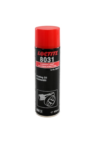 Loctite 8031 Sprey Kesme Yağı 400ml