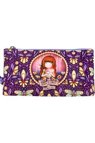 Santoro Gorjuss Firefly Dawn Kalem Çantası 1278gj06 Çok Renkli