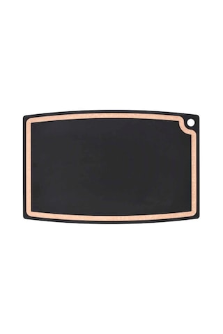 Epicurean Gurme Serisi Siyah Kesme Tahtası 69x44cm Diğer