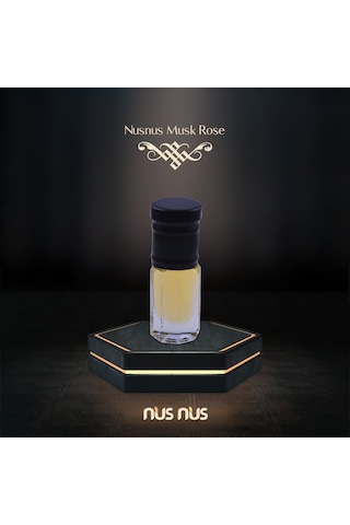 Nusnus Musk Rose Esans 6 ML