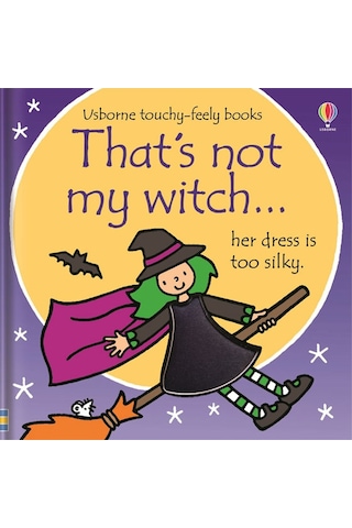 That's not my Witch: 1 - Fiona Watt - Usborne