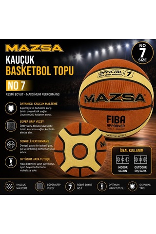 Özel Üretim 0bb-krc07001y69 Yeni Model 7 No Basket Topu Eğlence Bireysel