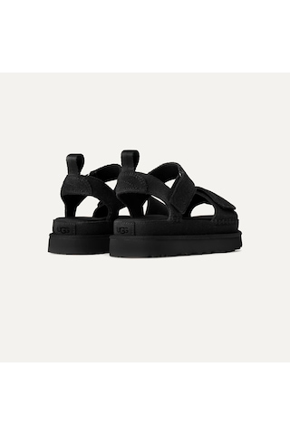 Black Sıyah Sandalet Kadın 1136783 Ugg W Goldenstar