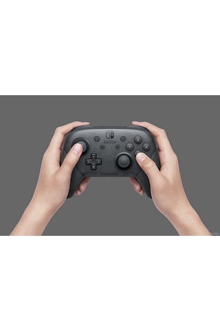 Nintendo Switch Pro Controller Kablosuz Oyun Kolu Japon Versiyon