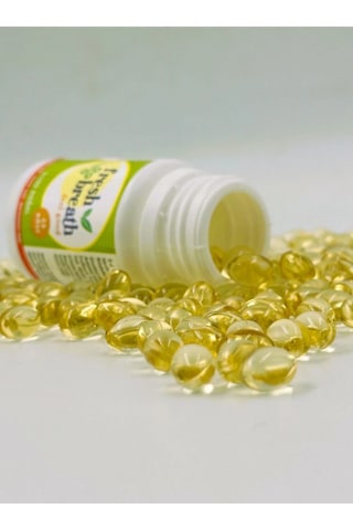 Fresh Breath Ağız Kokusu Önleyici 3 x 90 Kapsül