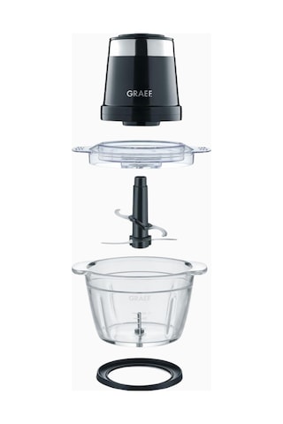 Graef CH502EU Cam Doğrayıcı