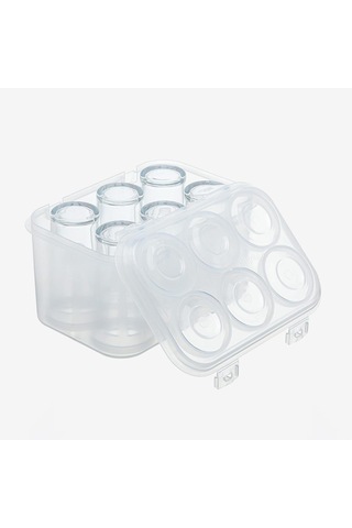 Campout Rakı Bardağı Taşıma Kutusu