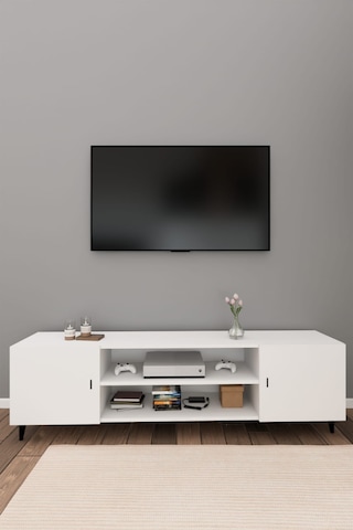 Yvz Home Yıldız-3 Beyaz