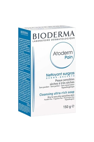 Bioderma Atoderm Pain Bar Sabun 150 G