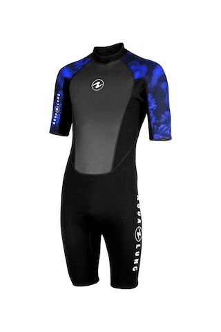 Aqua Lung Mahe 3Mm Erkek Shorty - (545039917) Çok Renkli
