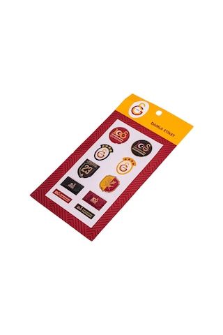 Galatasaray Damla Etiket 3 Cm 10 Lu 576987 981026
