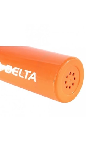 Delta Pilates Topu Ve Balon Şişirme Pompası Turuncu Tpu900 Turuncu
