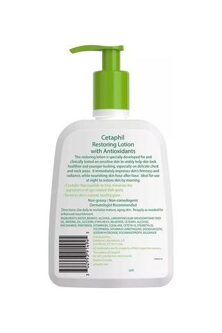 Cetaphil Yenileyici Vücut Losyonu 473ML
