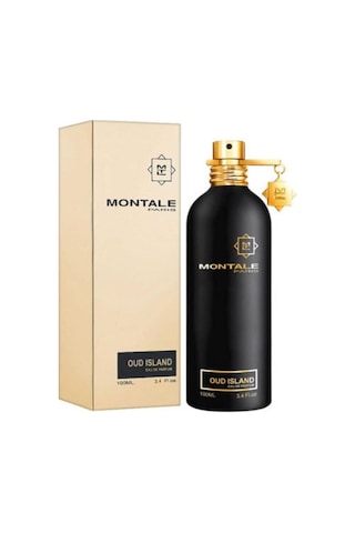 Montale Oud Island Edp 100 Ml Unisex Parfüm Diğer