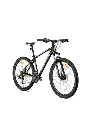 Kron Xc 75 - 26 Mtb - 14' - 21 Vites - M.disc - Mat Siyah/bej-sarı